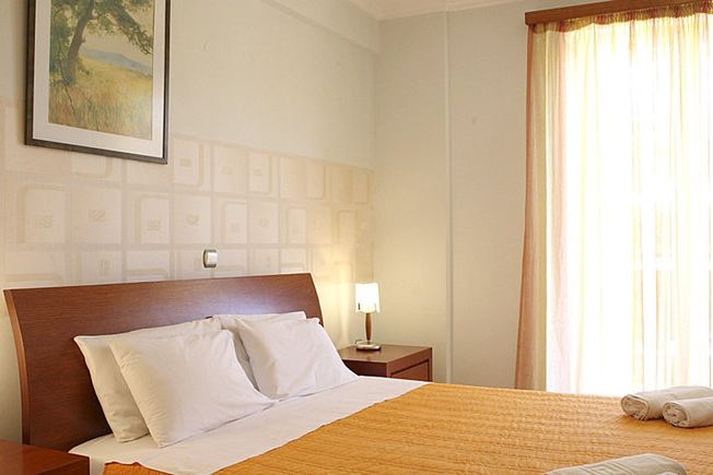 Grand Nefeli - pokój