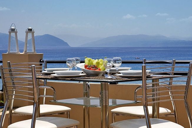 Grand Nefeli - restauracja