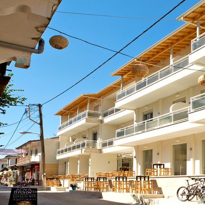 Grand Theoni Suites and Spa - Lefkada