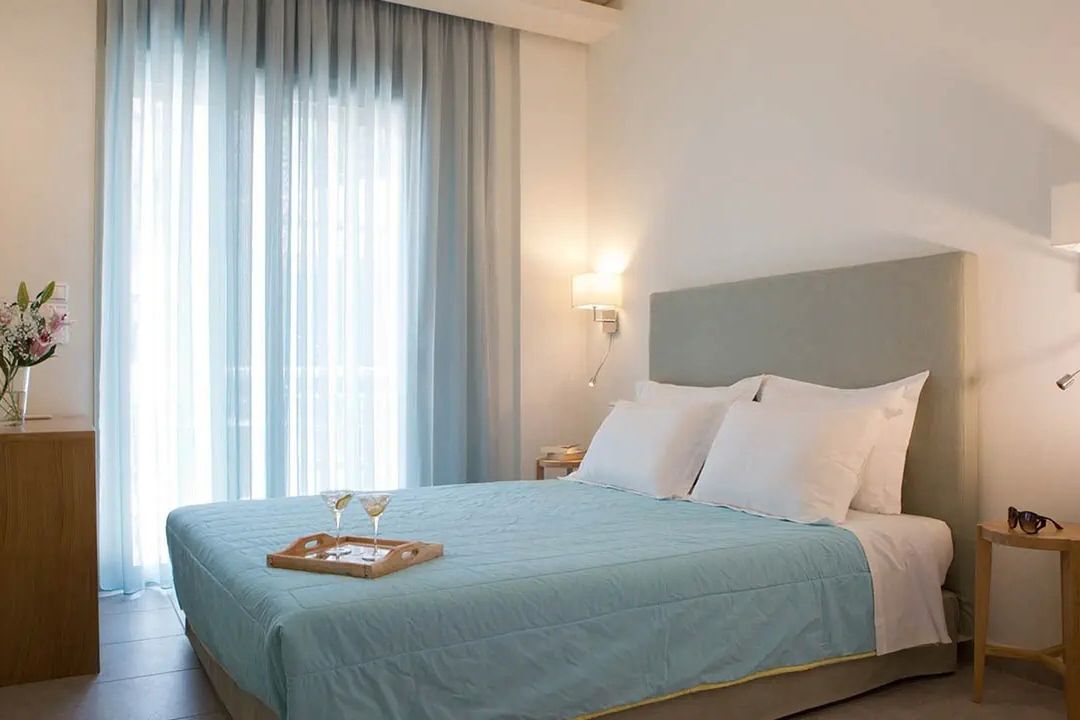 Grand Theoni Suites and Spa - pokój