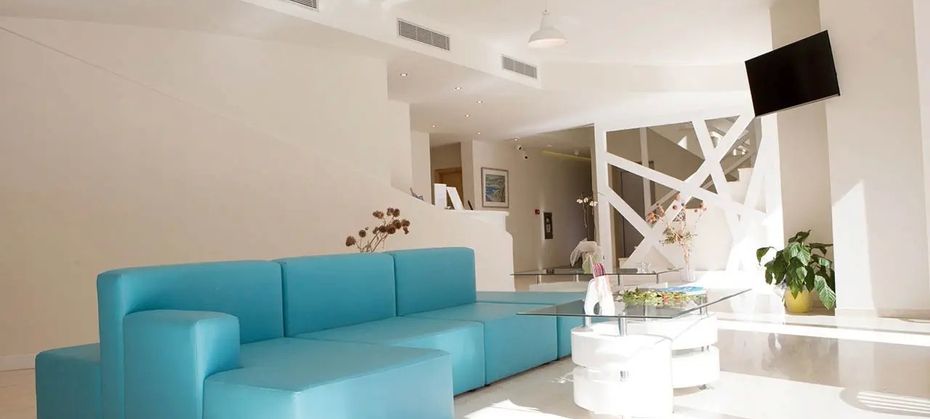 Grand Theoni Suites and Spa