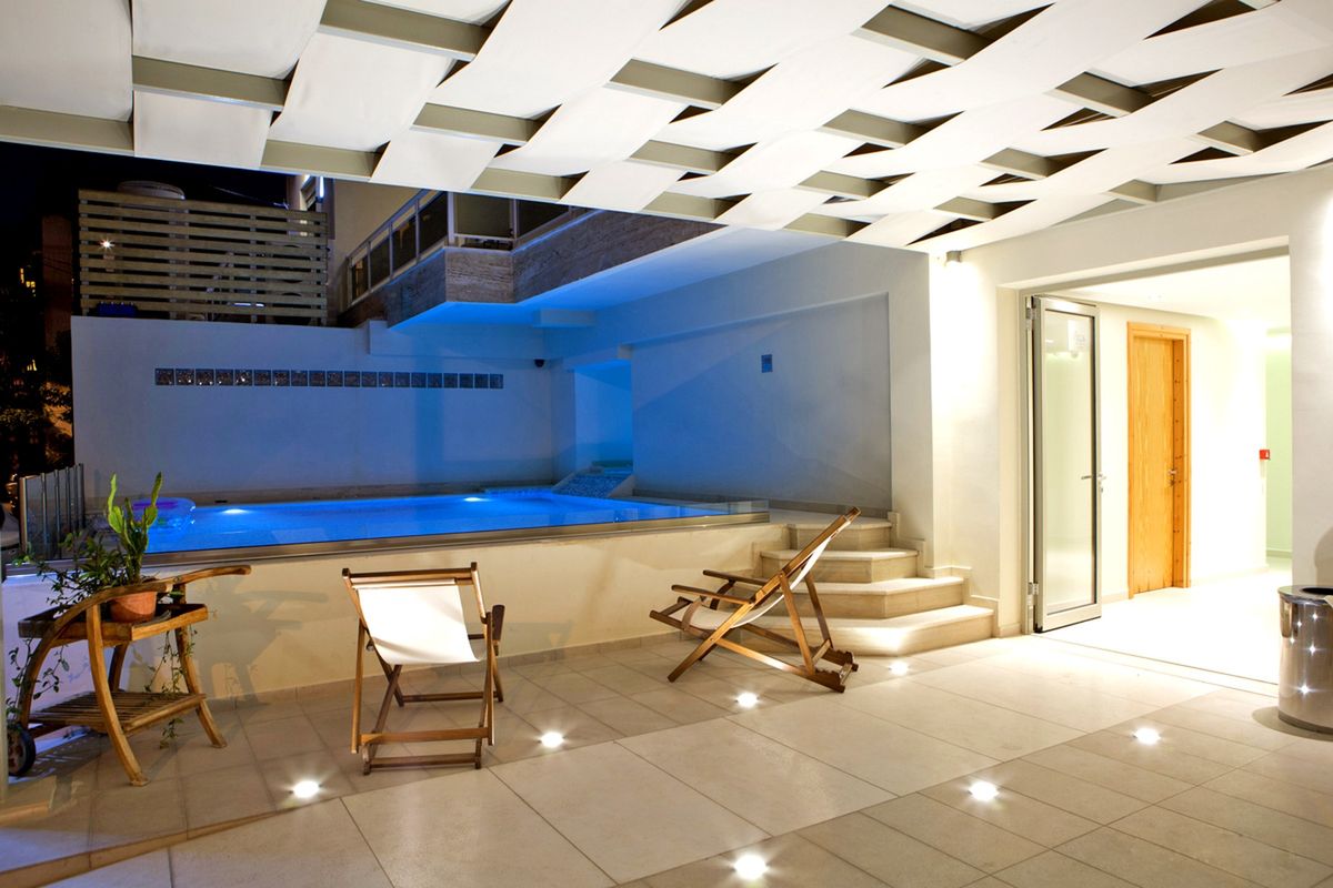 Grand Theoni Suites and Spa - rozrywka