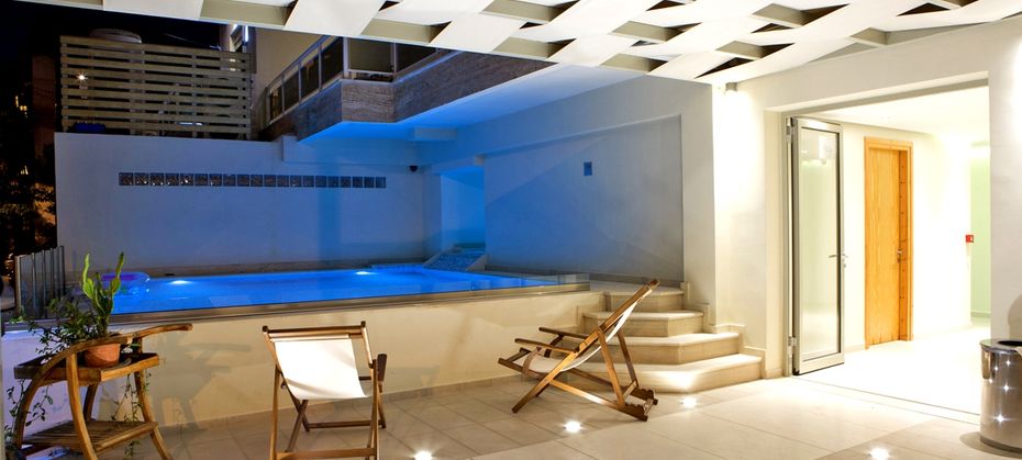 Grand Theoni Suites and Spa