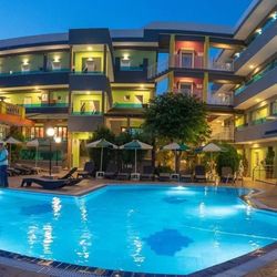 Grecian Fantasia Resort