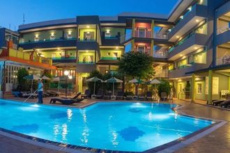 Grecian Fantasia Resort