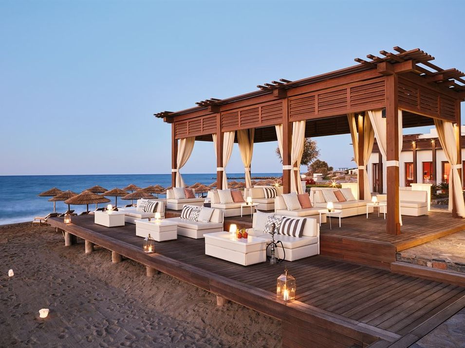 beach bar