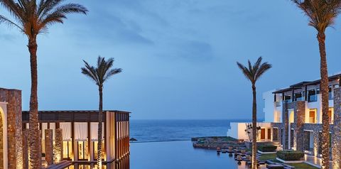 teren hotelu, basen