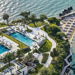 Grecotel Corfu Imperial Luxury Beach Resort