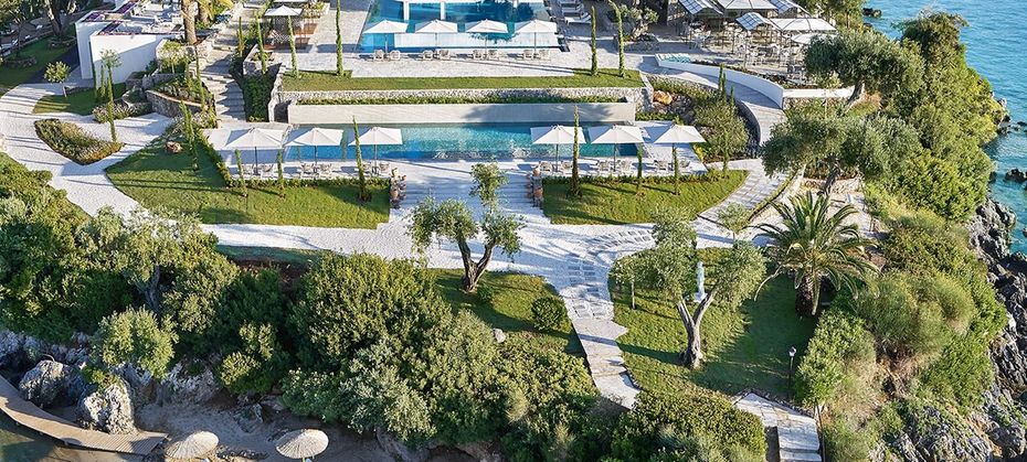 Grecotel Corfu Imperial