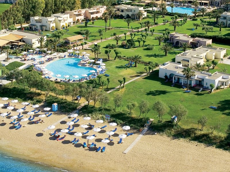 Grecotel Lakopetra Beach 4*
