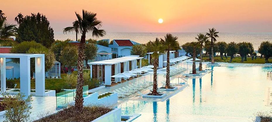 Grecotel Lux Me (ex. Grecotel Rhodos Royal)