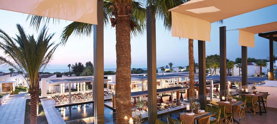 Grecotel Lux Me (ex. Grecotel Rhodos Royal)