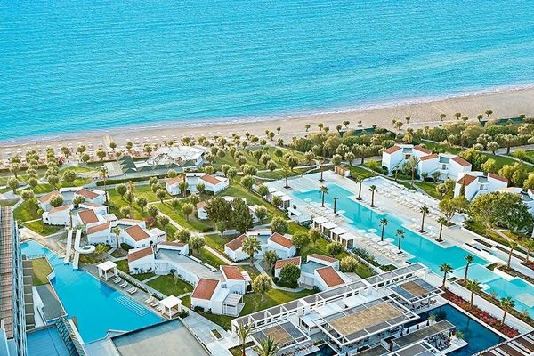 Grecotel Lux Me Dama Dama ex Grecotel Rhodos Royal