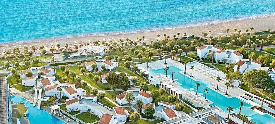Grecotel Lux Me (ex. Grecotel Rhodos Royal)