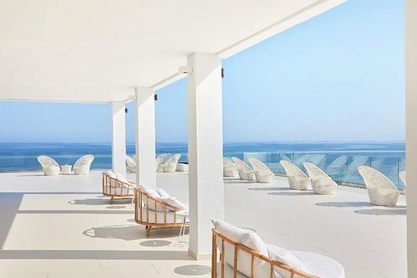 Grecotel LuxMe The White  (ex.Grecotel El Greco)
