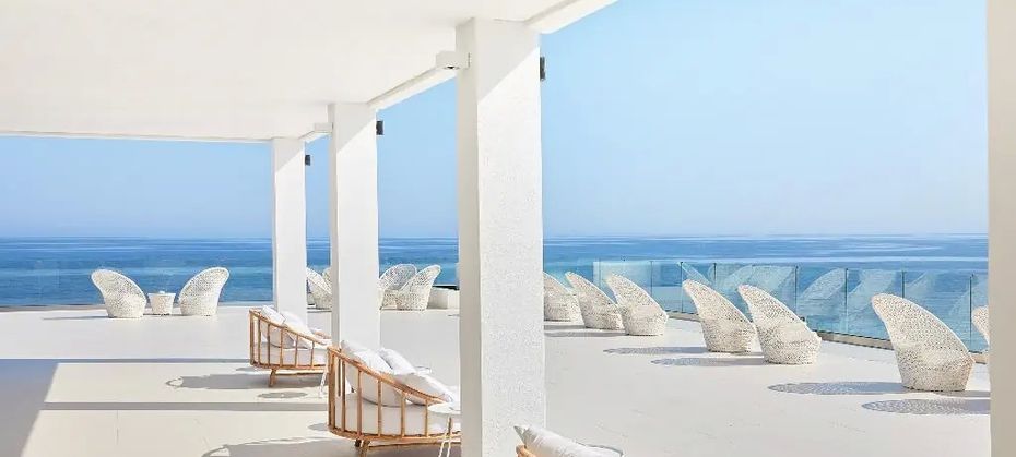 Grecotel LuxMe The White (ex.Grecotel El Greco)