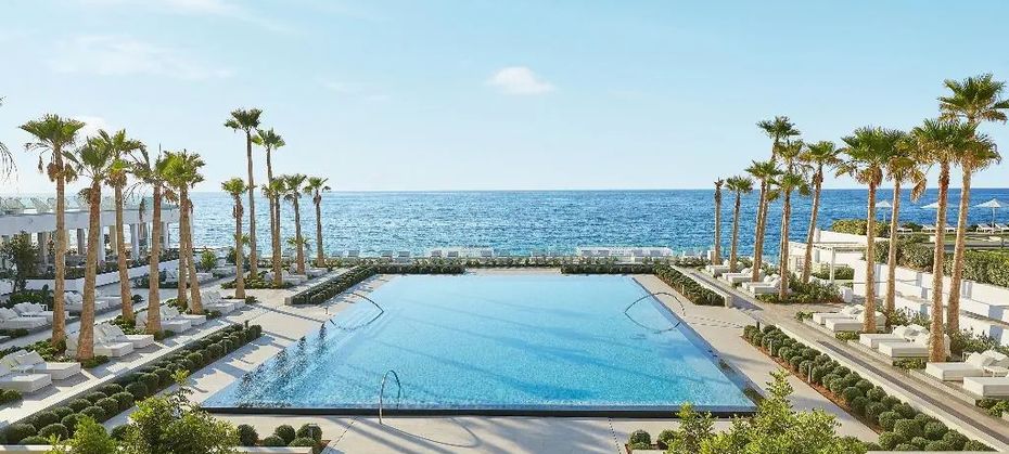 Grecotel LuxMe The White  (ex.Grecotel El Greco)
