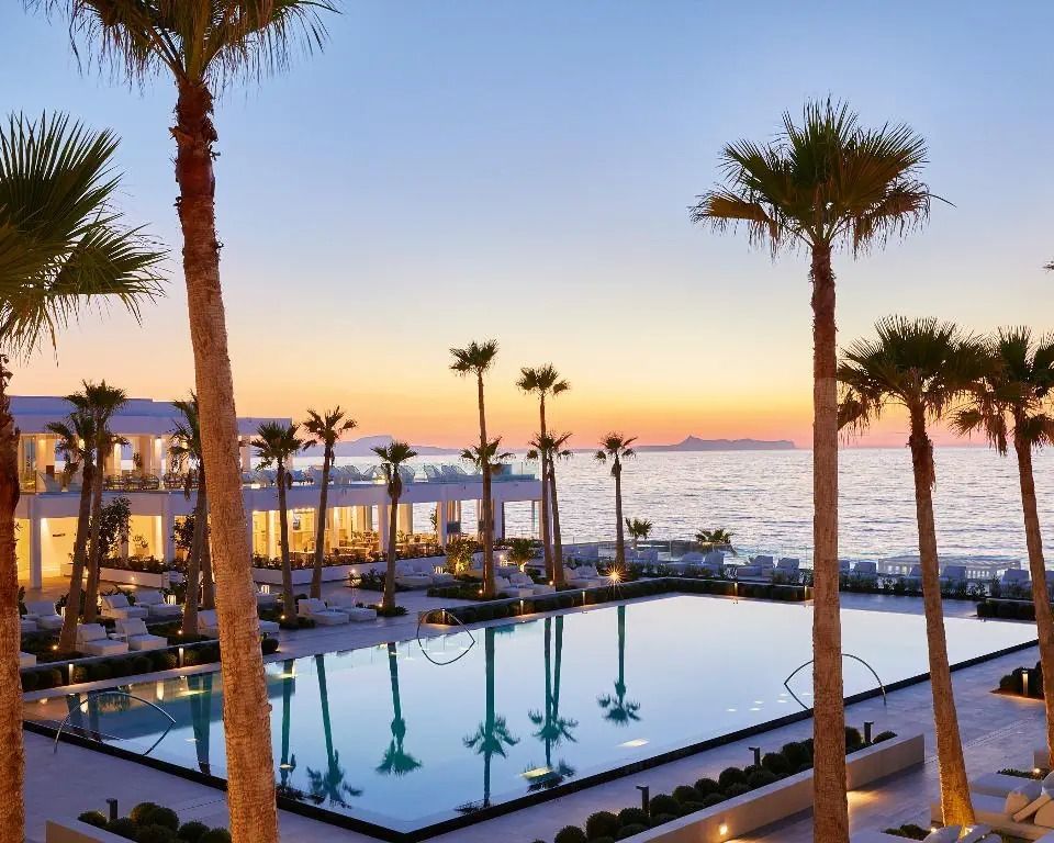 Grecotel LuxMe The White  (ex.Grecotel El Greco)