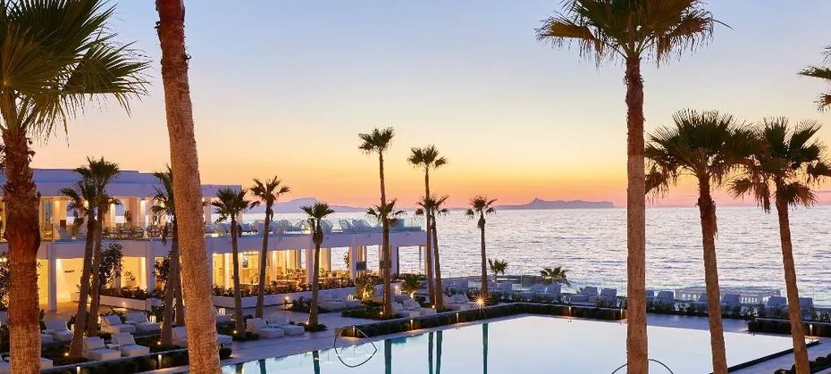 Grecotel LuxMe The White  (ex.Grecotel El Greco)