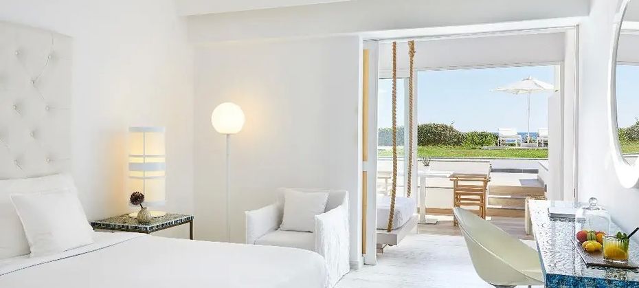 Grecotel LuxMe The White  (ex.Grecotel El Greco)