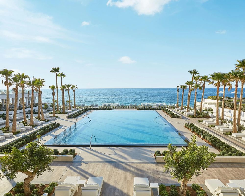 Grecotel LuxMe The White  (ex.Grecotel El Greco)