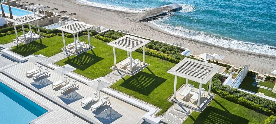 Grecotel LuxMe The White (ex.Grecotel El Greco)