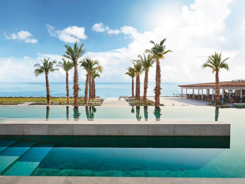 Grecotel Margo Bay & Club Turquoise (ex. Grecotel Pella Beach)