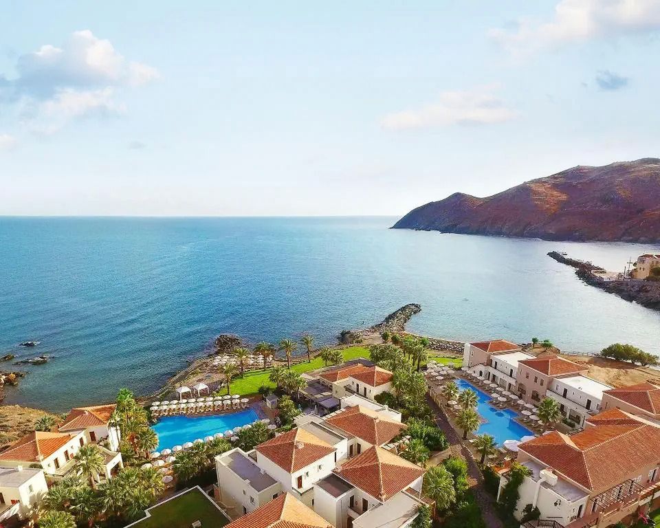 Grecotel Marine Palace