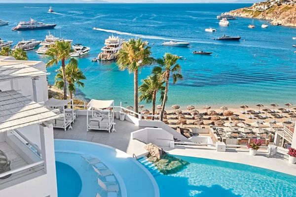 Grecotel Mykonos Blu Psarou