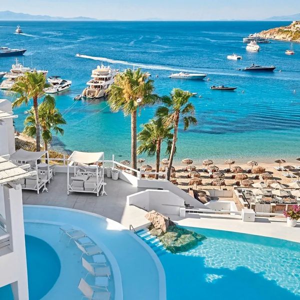 Grecotel Mykonos Blu (Psarou)