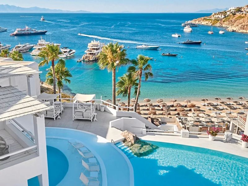 Grecotel Mykonos Blu (Psarou)