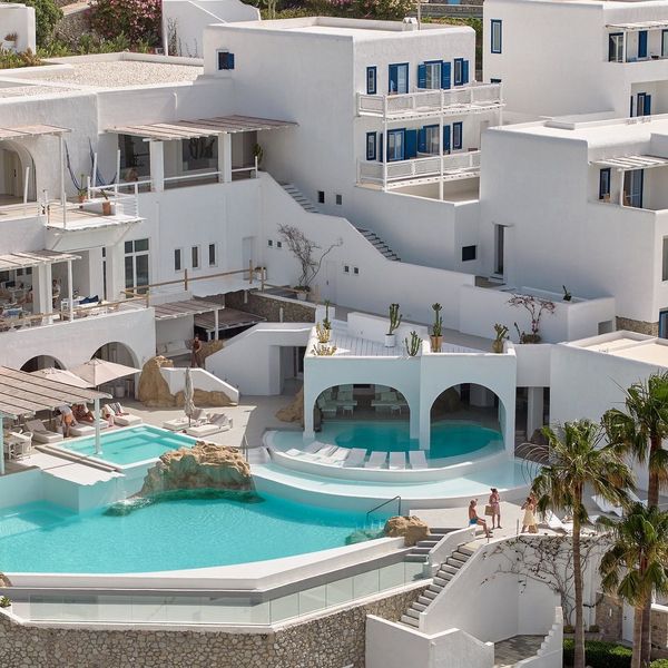 Grecotel Mykonos Blu (Psarou)