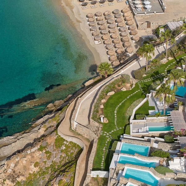 Grecotel Mykonos Blu (Psarou)
