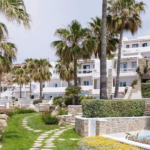 Grecotel Mykonos Blu (Psarou)