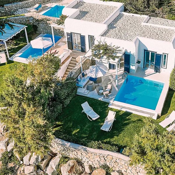 Grecotel Mykonos Blu (Psarou)