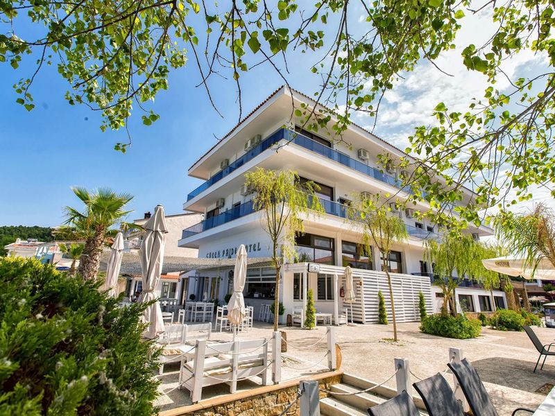 Greek Pride Seafront Hotel