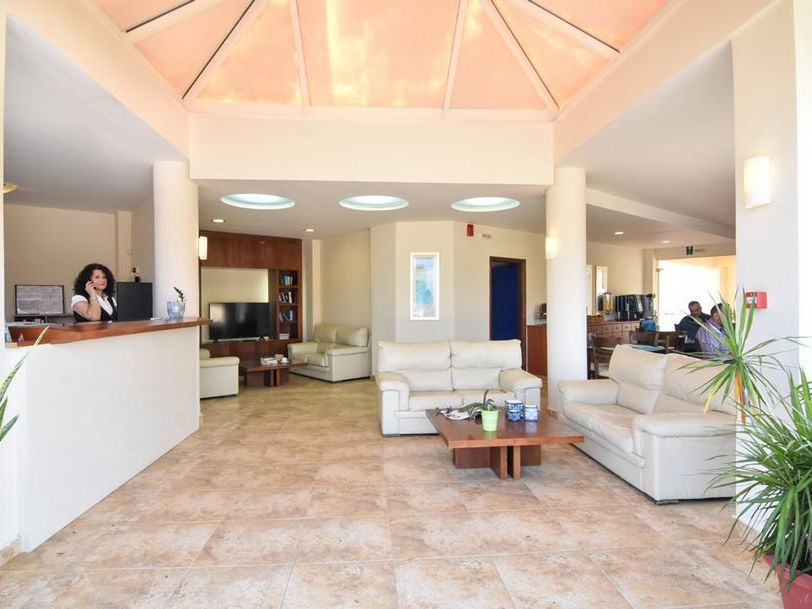 recepcja / lobby