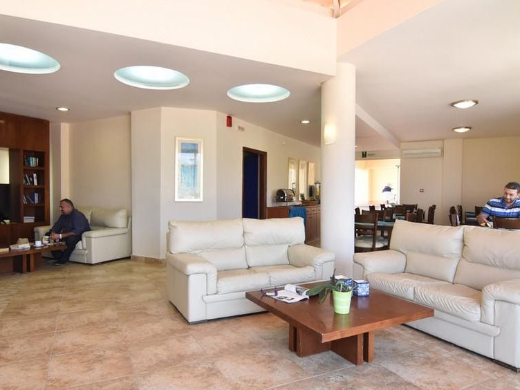 recepcja / lobby