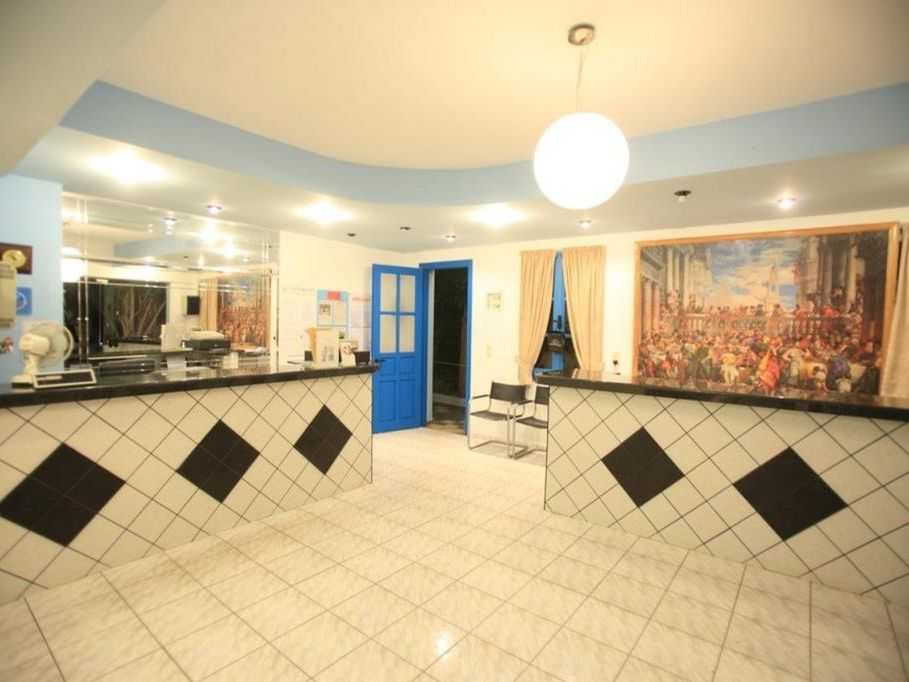 recepcja / lobby
