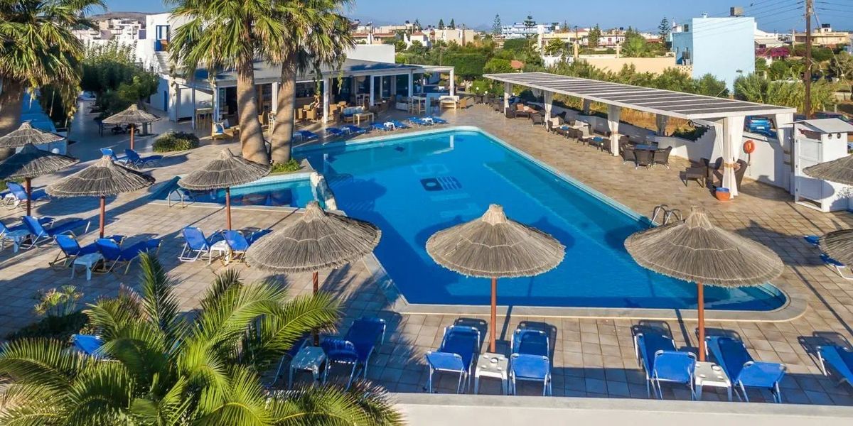 Grecja na 7 dni w maju: 4⋆ hotel od 2 269 zł