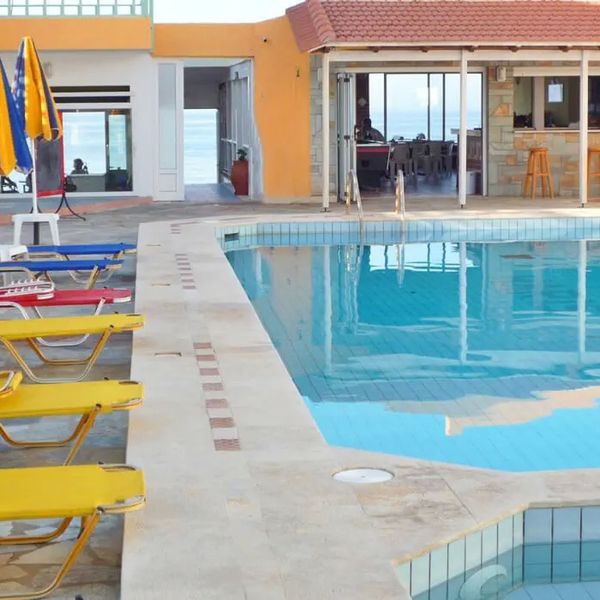 Haris Apartaments (Kokkini Hani)