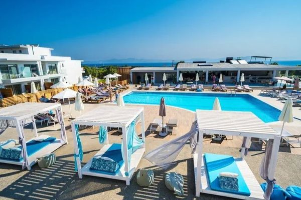 Harmony Crest Resort Spa