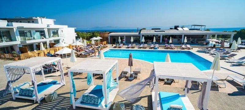 Harmony Crest Resort & Spa