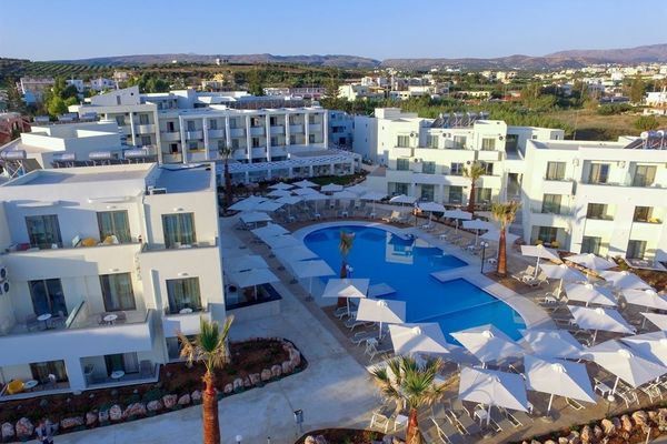 Harmony Rethymno Beach (ex. Bomo Rethymno Beach)