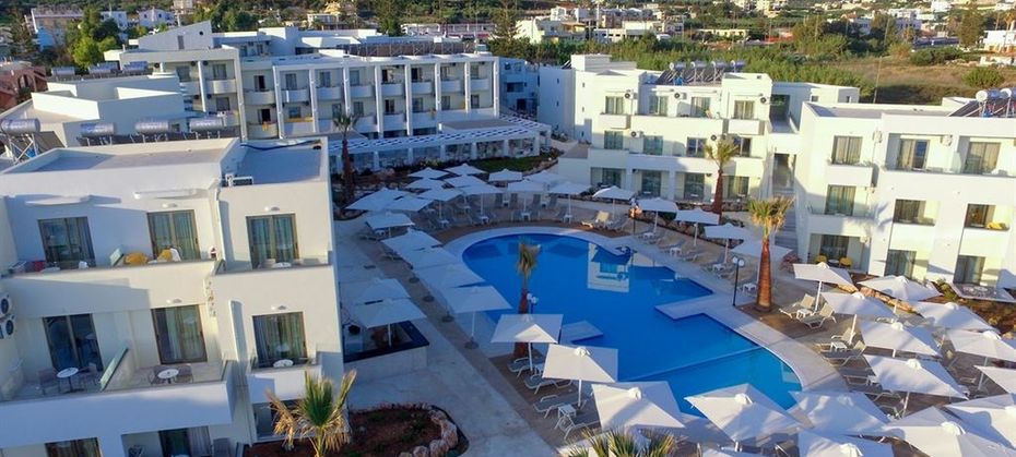 Harmony Rethymno Beach (ex. Bomo Rethymno Beach)