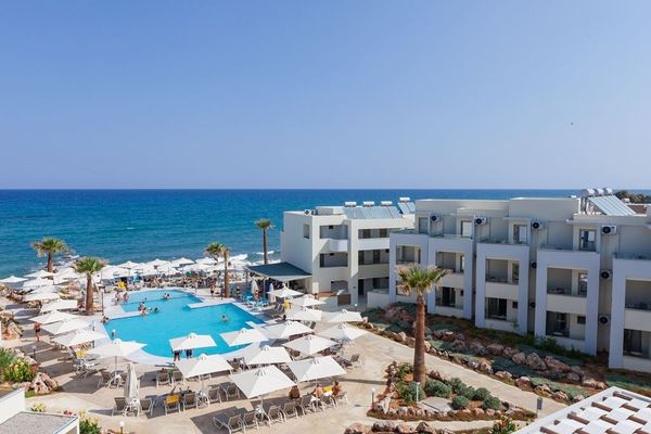 Harmony Rethymno Beach (ex. Bomo Rethymno Beach)