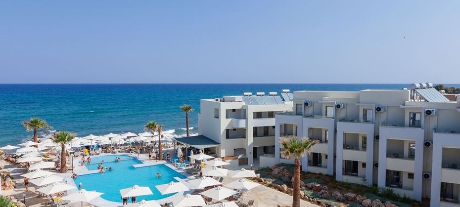 Harmony Rethymno Beach (ex. Bomo Rethymno Beach)