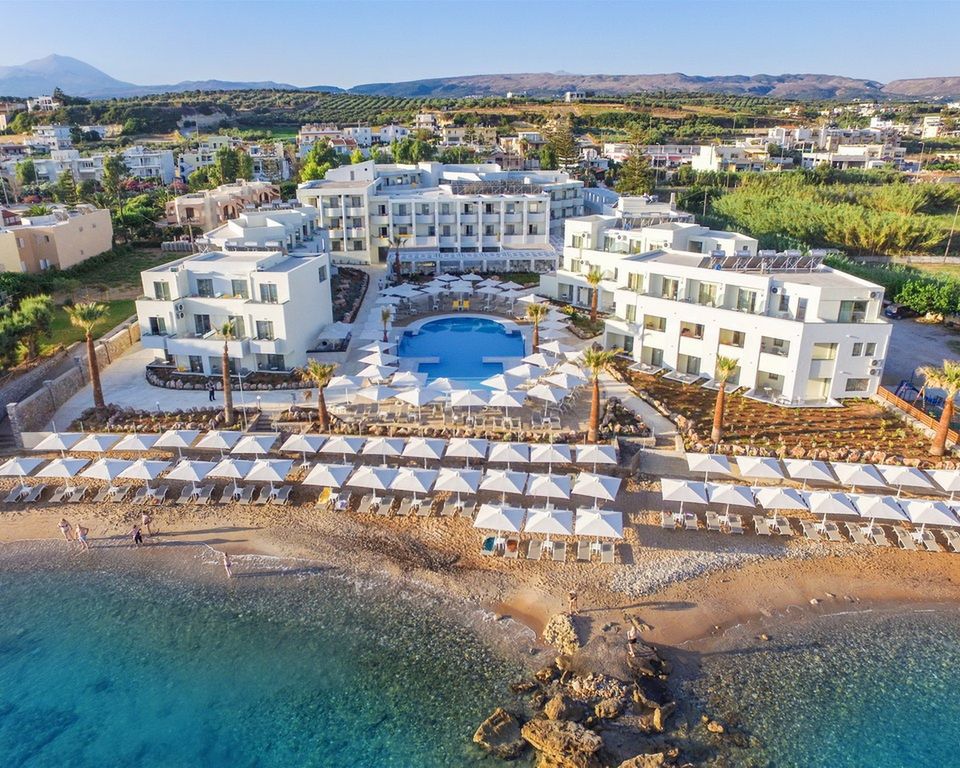 Harmony Rethymno Beach (ex. Bomo Rethymno Beach)
