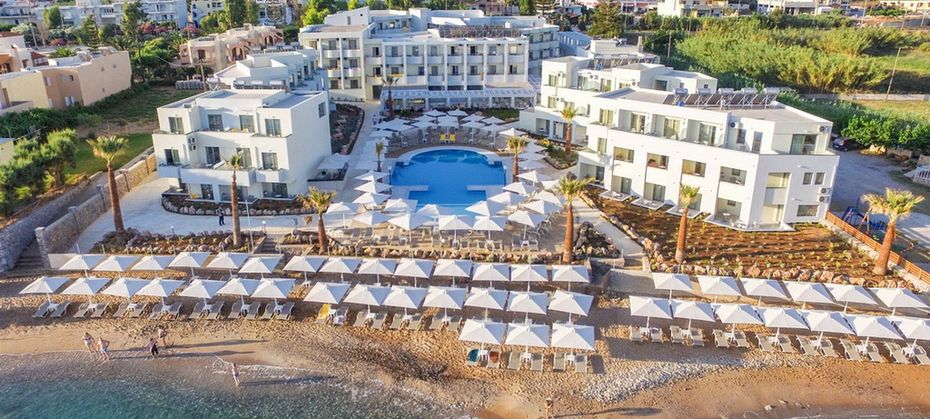 Harmony Rethymno Beach (ex. Bomo Rethymno Beach)