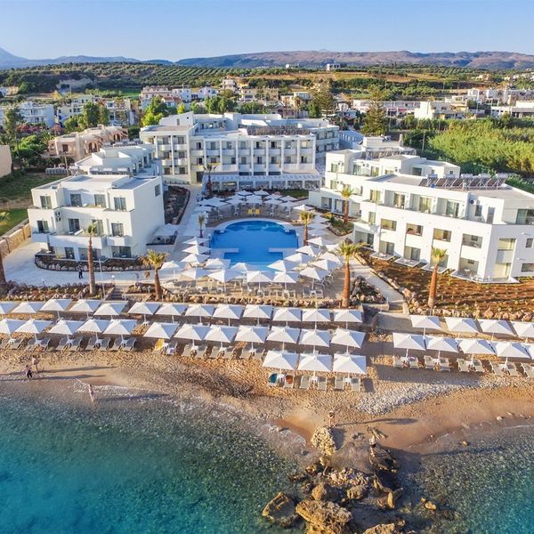 Harmony Rethymno Beach (ex. Bomo Rethymno Beach)